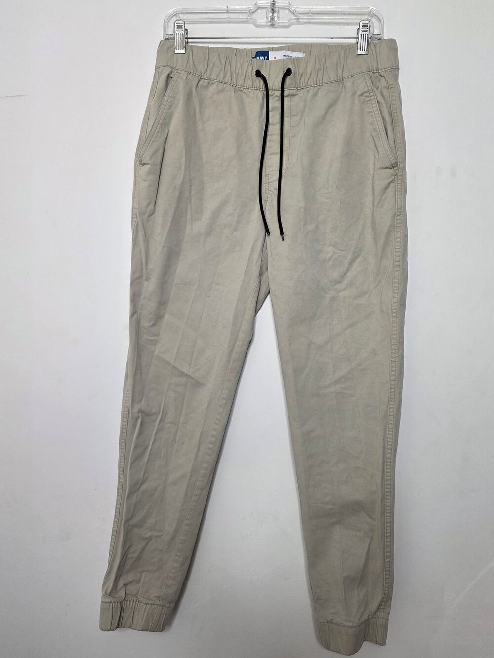 Old Navy Modern Jogger khaki pants size S